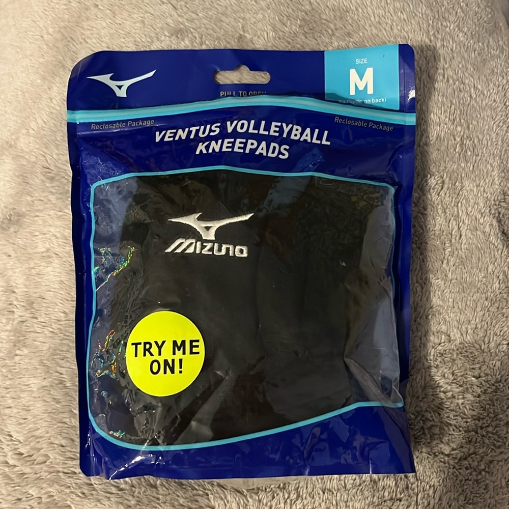 Mizuno Breathable kneepads